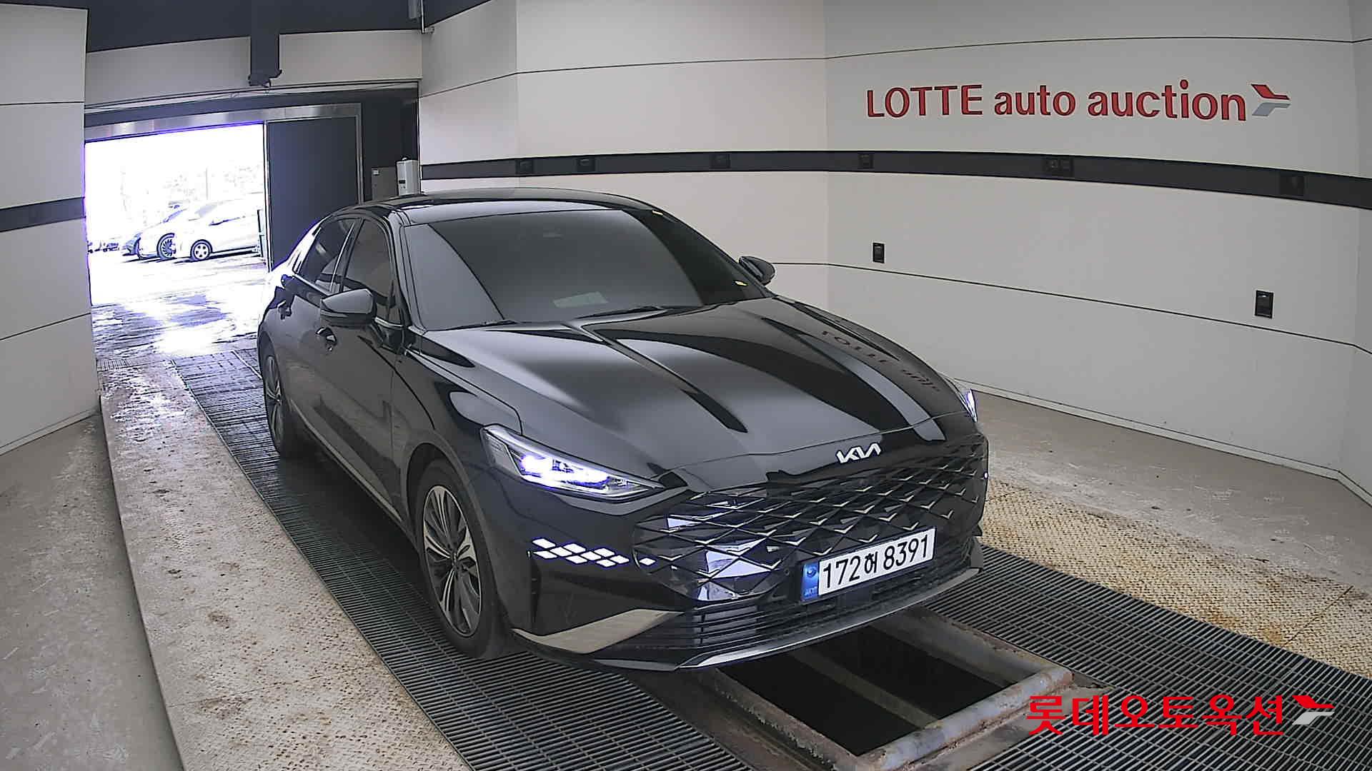 Kia K8 id 3822920 из Кореи 15