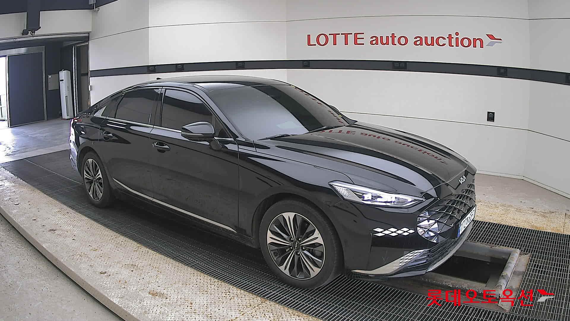 Kia K8 id 3822920 из Кореи 16