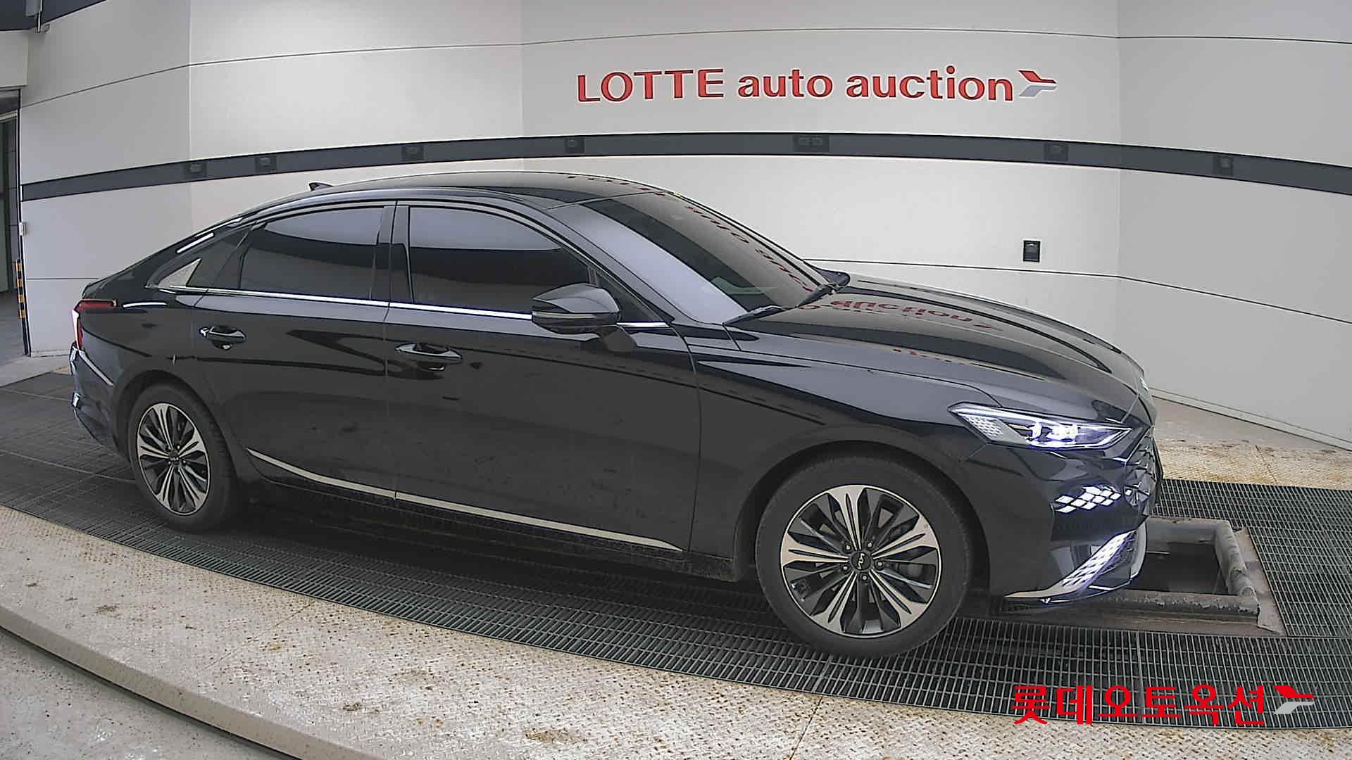 Kia K8 id 3822920 из Кореи 17