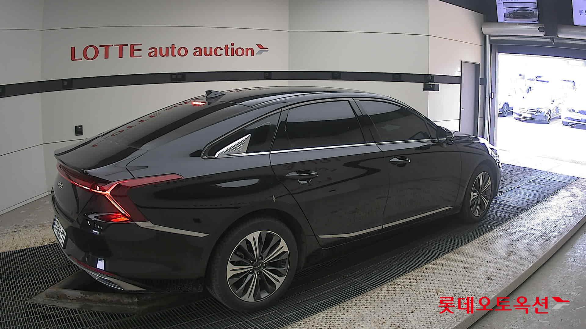 Kia K8 id 3822920 из Кореи 19