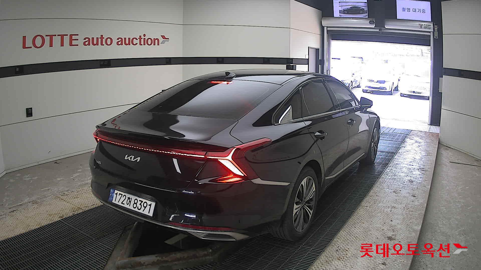 Kia K8 id 3822920 из Кореи 20