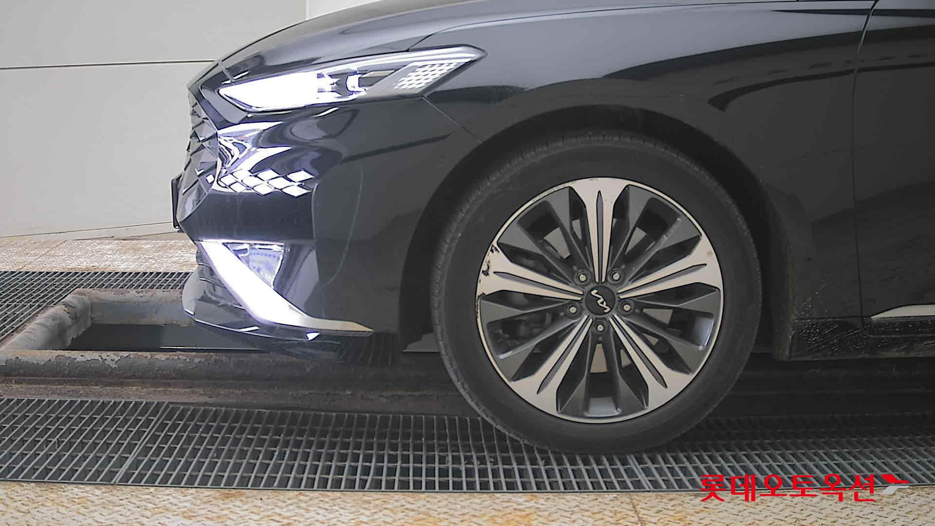 Kia K8 id 3822920 из Кореи 21