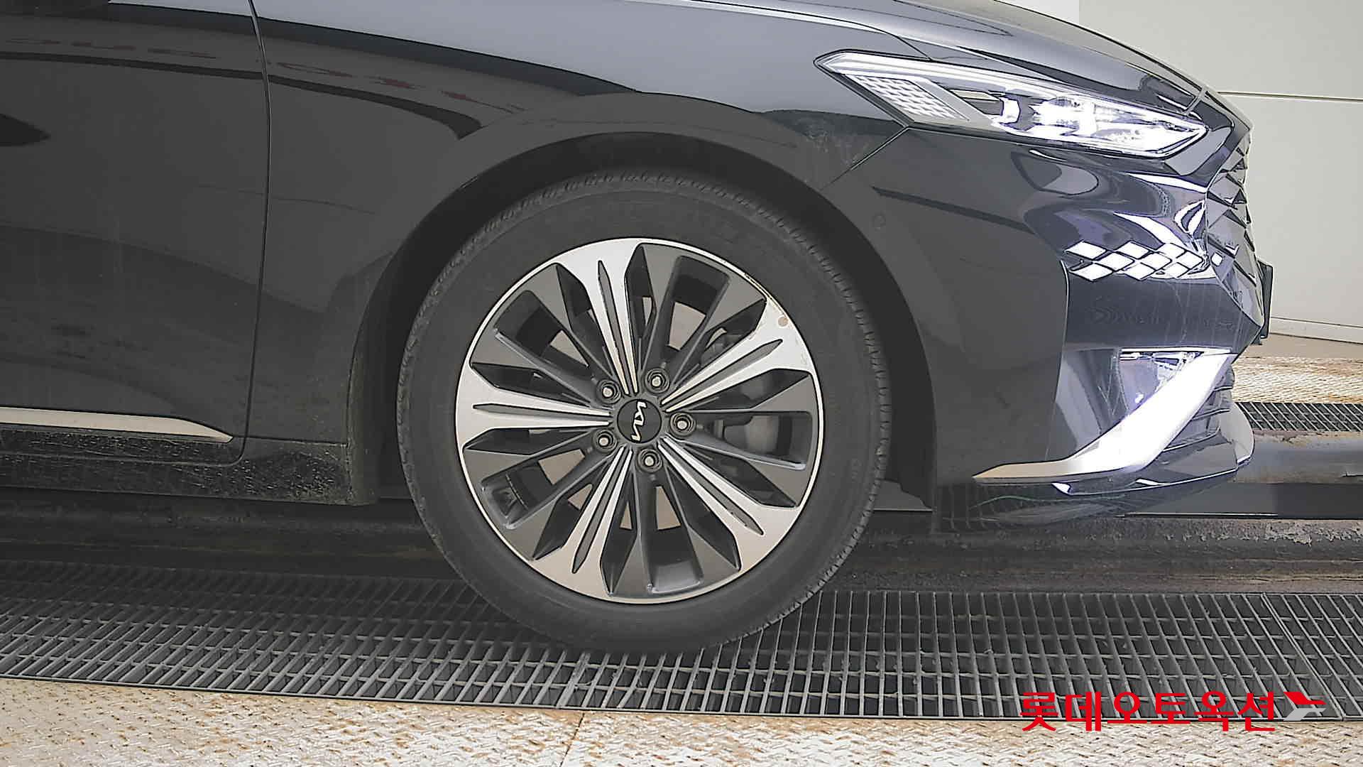 Kia K8 id 3822920 из Кореи 23