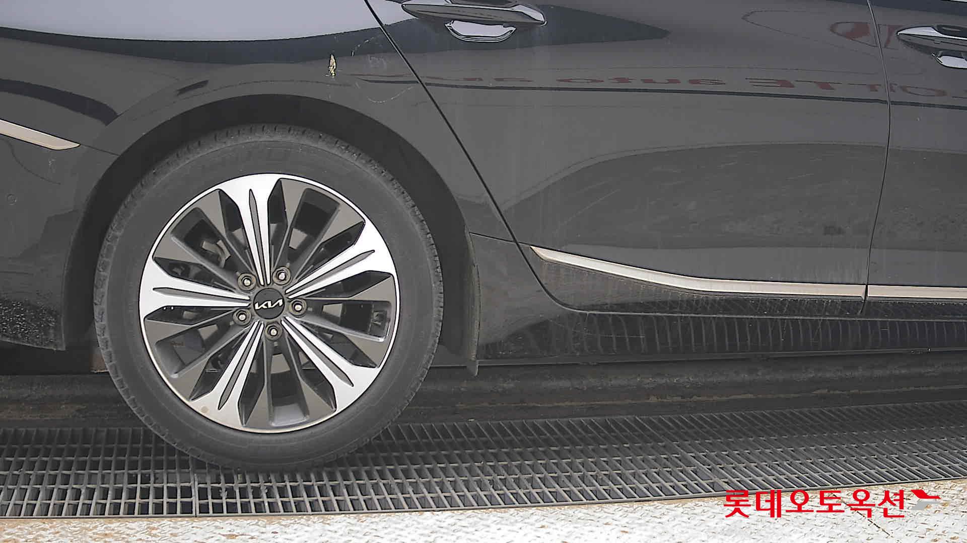 Kia K8 id 3822920 из Кореи 24