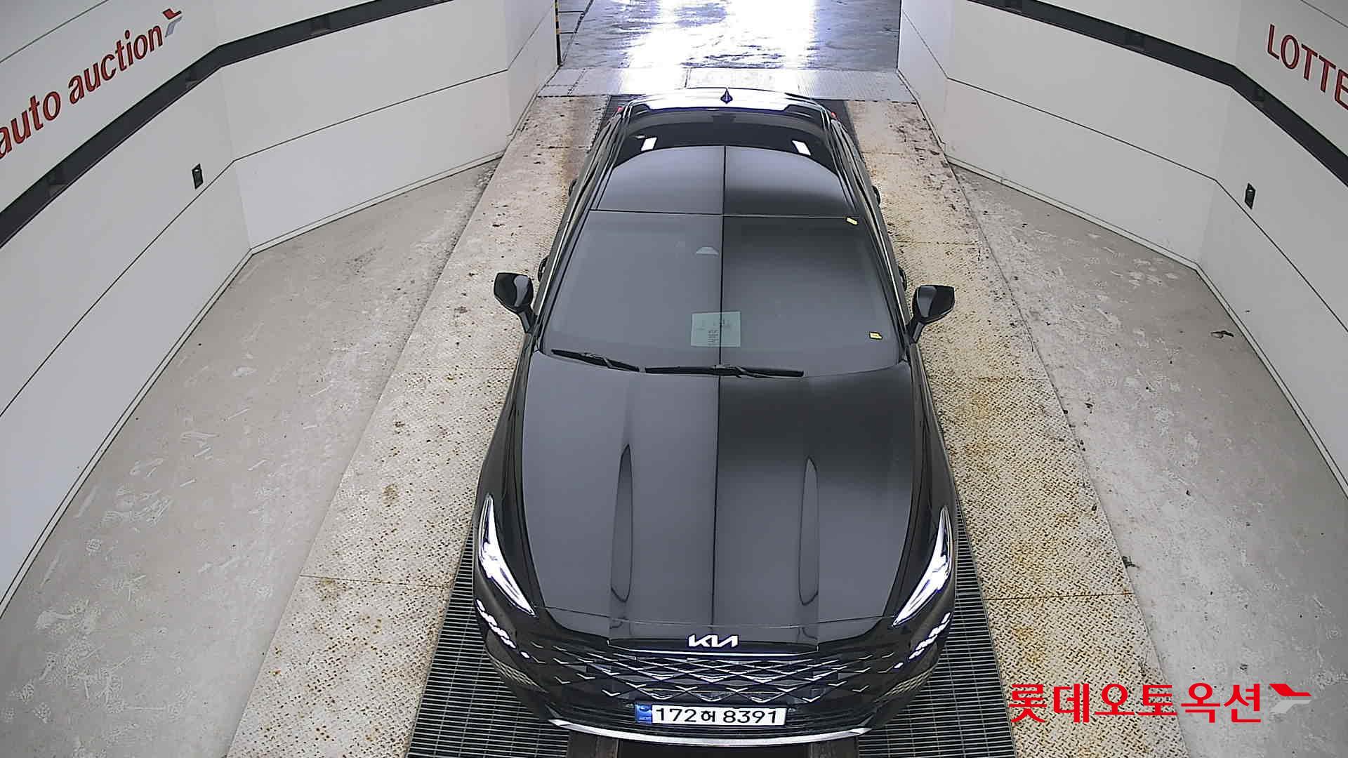 Kia K8 id 3822920 из Кореи 25