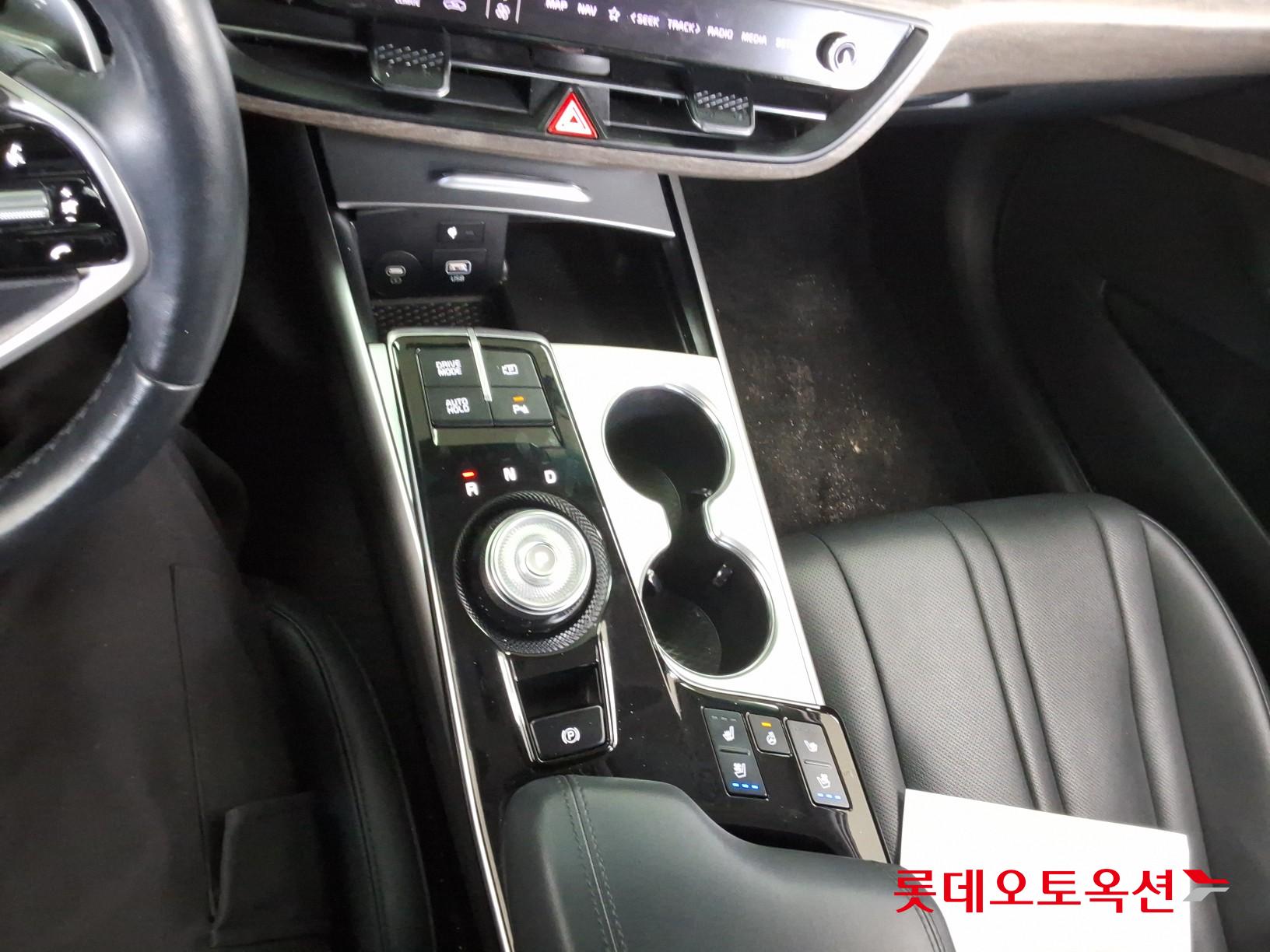 Kia K8 id 3822920 из Кореи 33