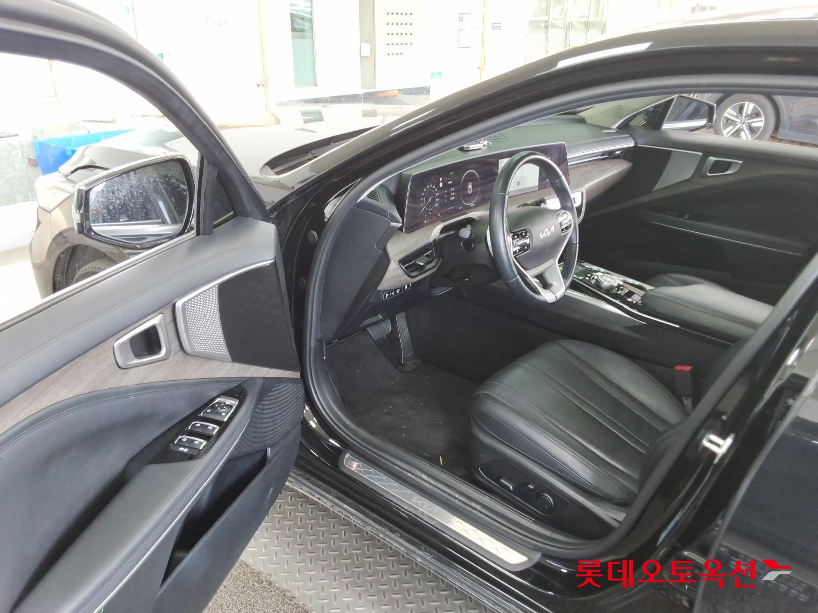 Kia K8 id 3822920 из Кореи 34