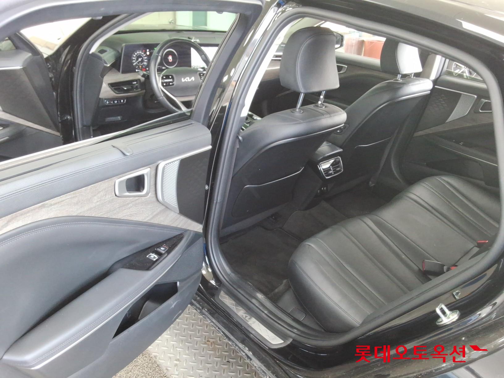 Kia K8 id 3822920 из Кореи 36