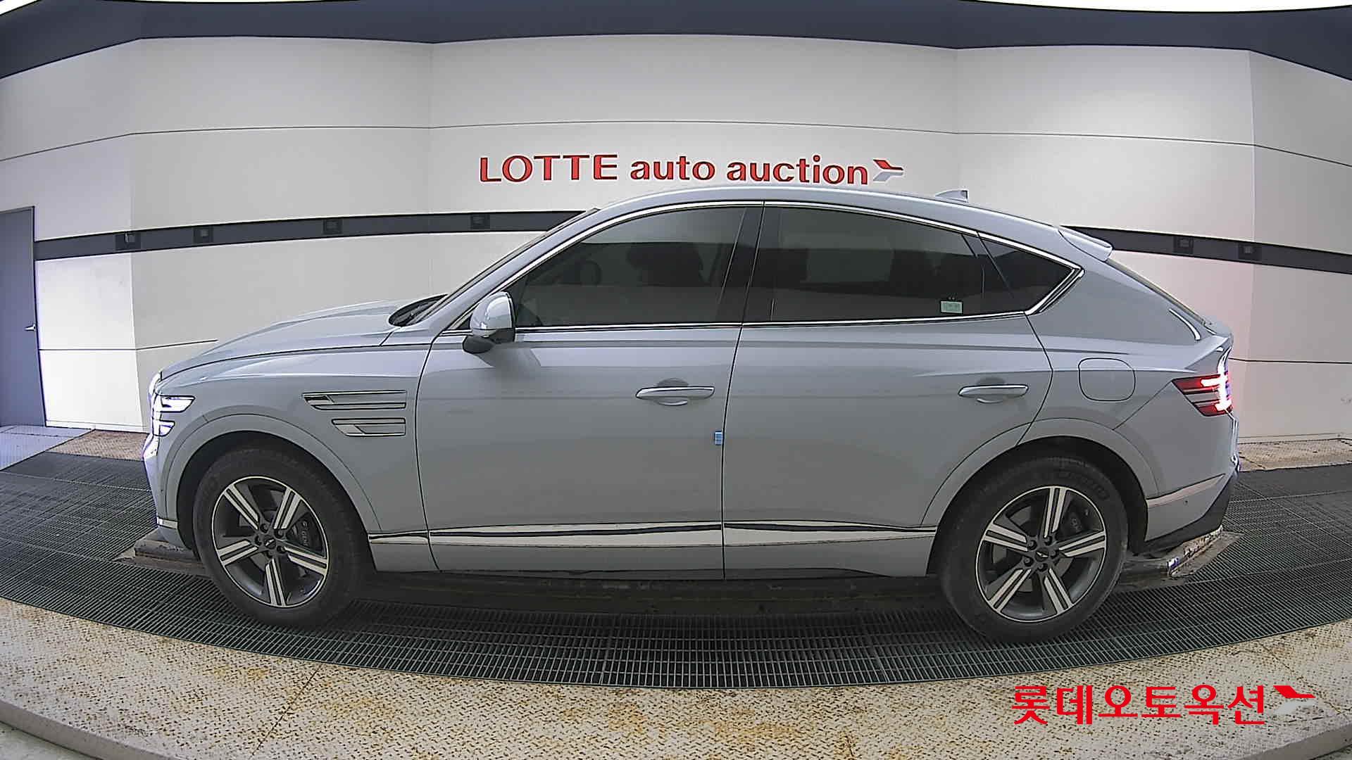 Hyundai GV80 Coupe (GV80 Coupe) id 3803729 из Кореи 7