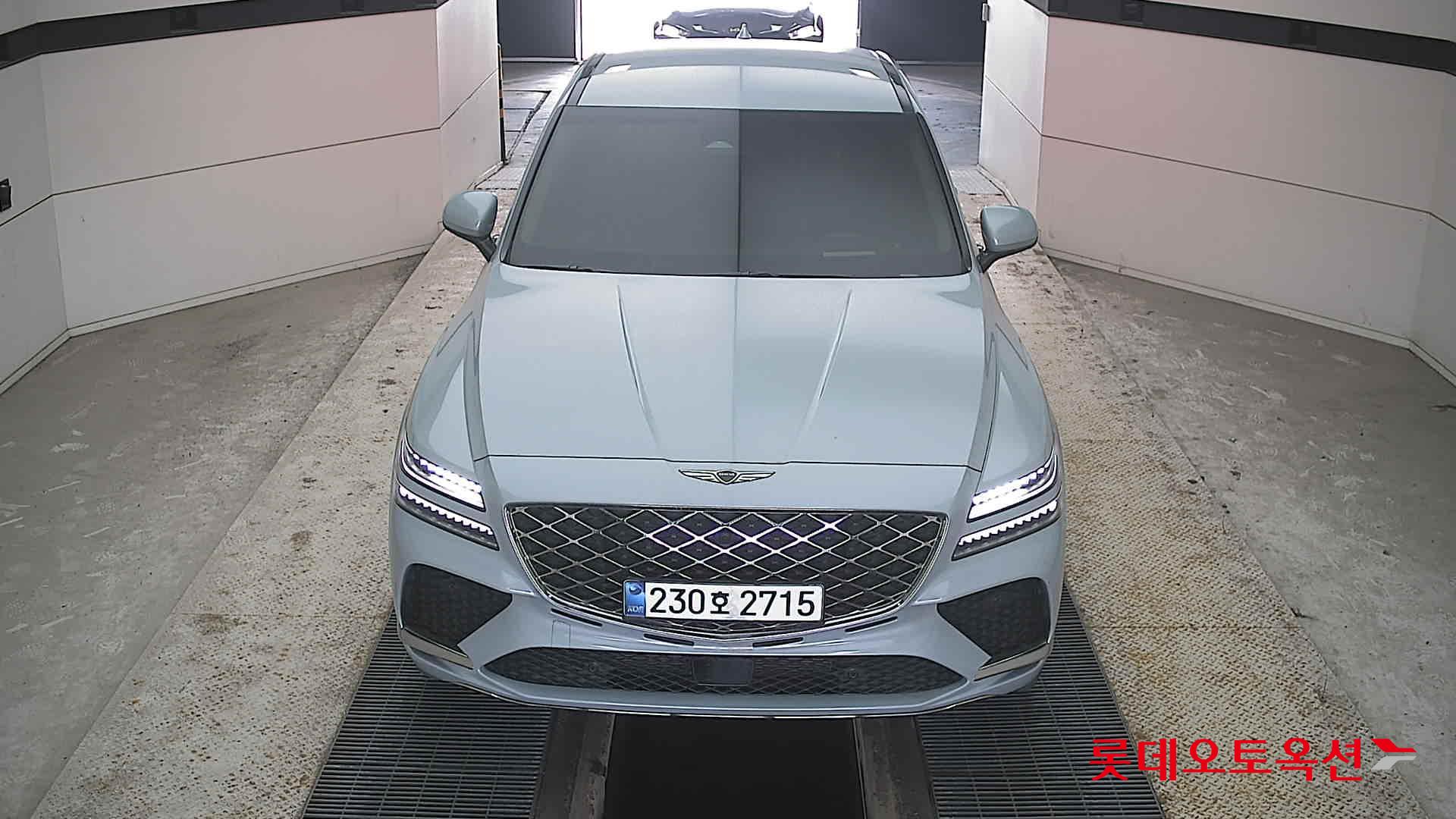 Hyundai GV80 Coupe (GV80 Coupe) id 3803729 из Кореи 8