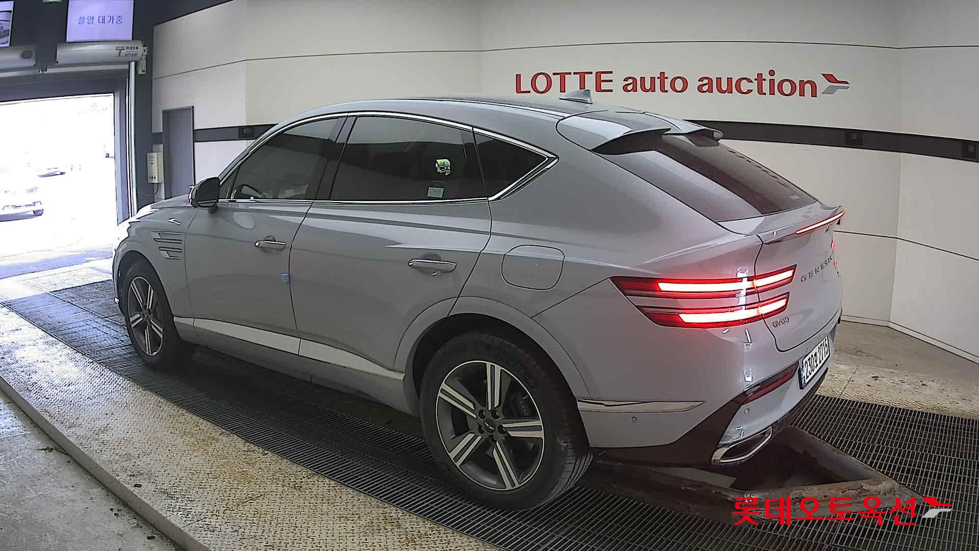 Hyundai GV80 Coupe (GV80 Coupe) id 3803729 из Кореи 10