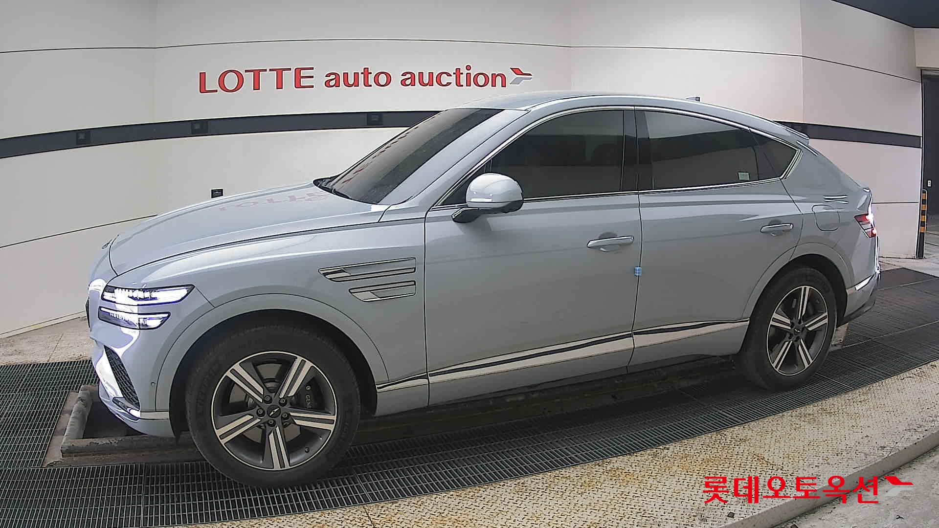 Hyundai GV80 Coupe (GV80 Coupe) id 3803729 из Кореи 12