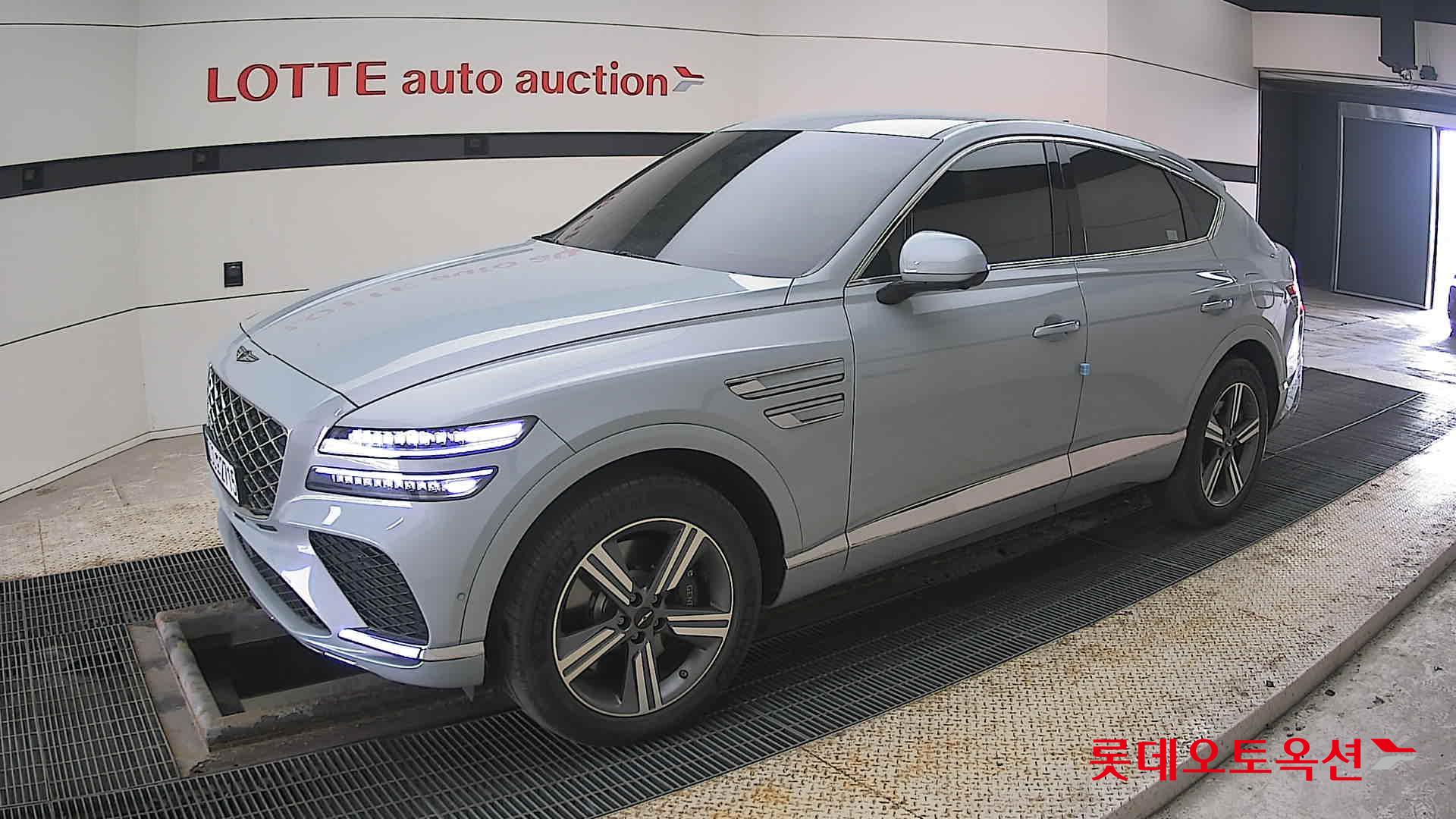 Hyundai GV80 Coupe (GV80 Coupe) id 3803729 из Кореи 13