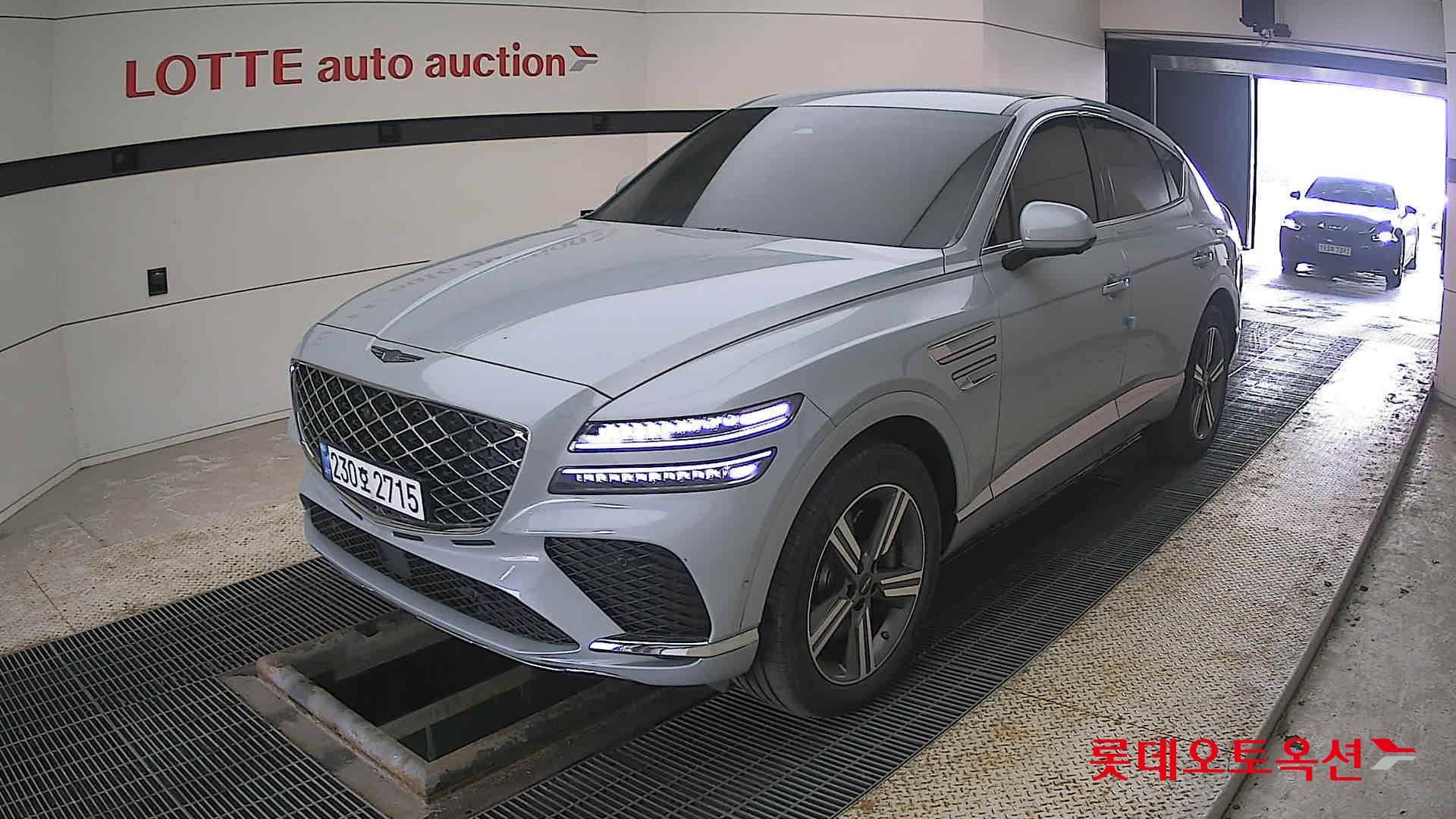 Hyundai GV80 Coupe (GV80 Coupe) id 3803729 из Кореи 14