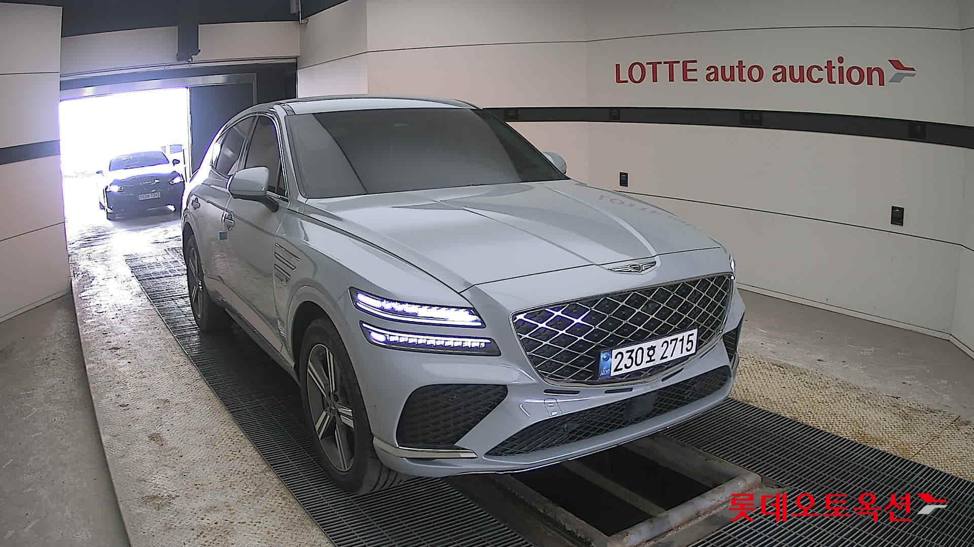 Hyundai GV80 Coupe (GV80 Coupe) id 3803729 из Кореи 15