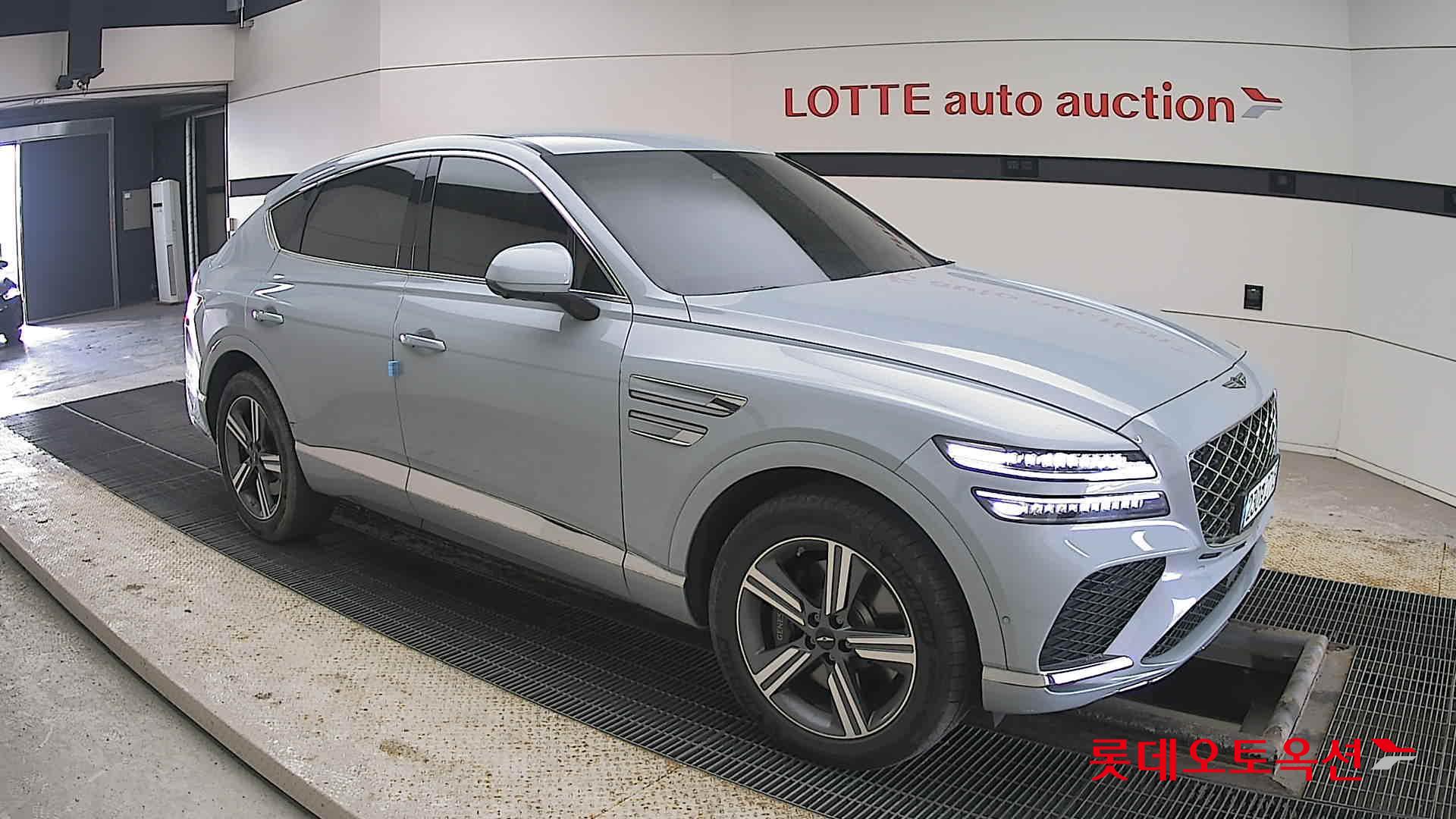 Hyundai GV80 Coupe (GV80 Coupe) id 3803729 из Кореи 16