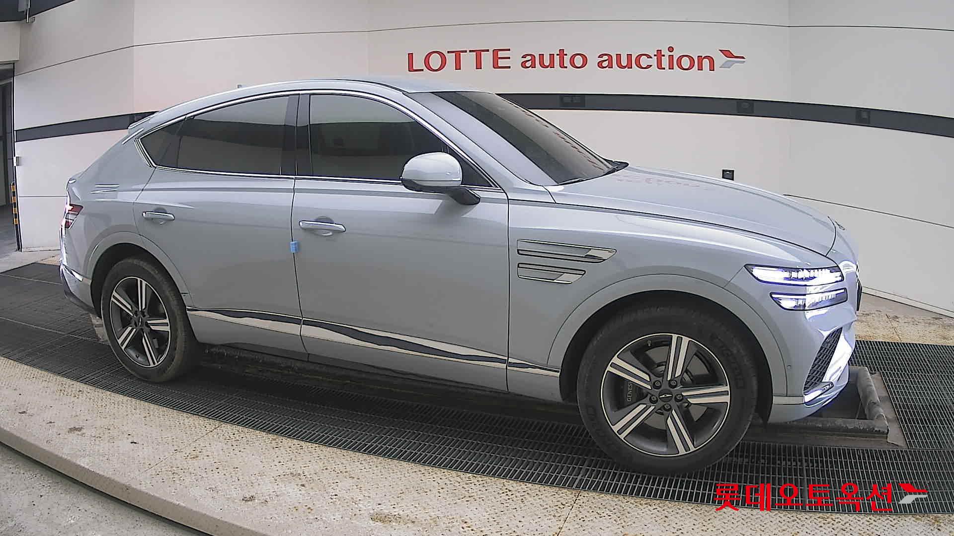 Hyundai GV80 Coupe (GV80 Coupe) id 3803729 из Кореи 17