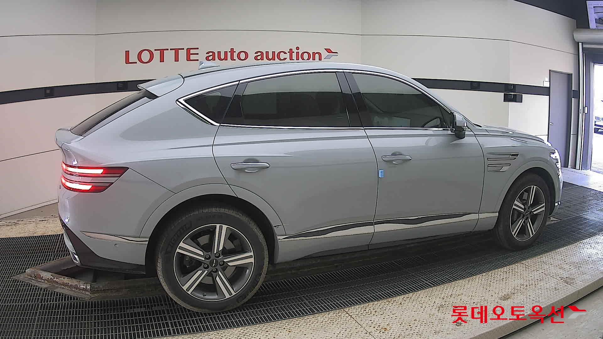 Hyundai GV80 Coupe (GV80 Coupe) id 3803729 из Кореи 18