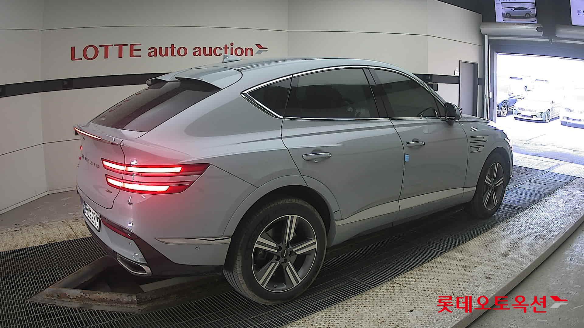 Hyundai GV80 Coupe (GV80 Coupe) id 3803729 из Кореи 19