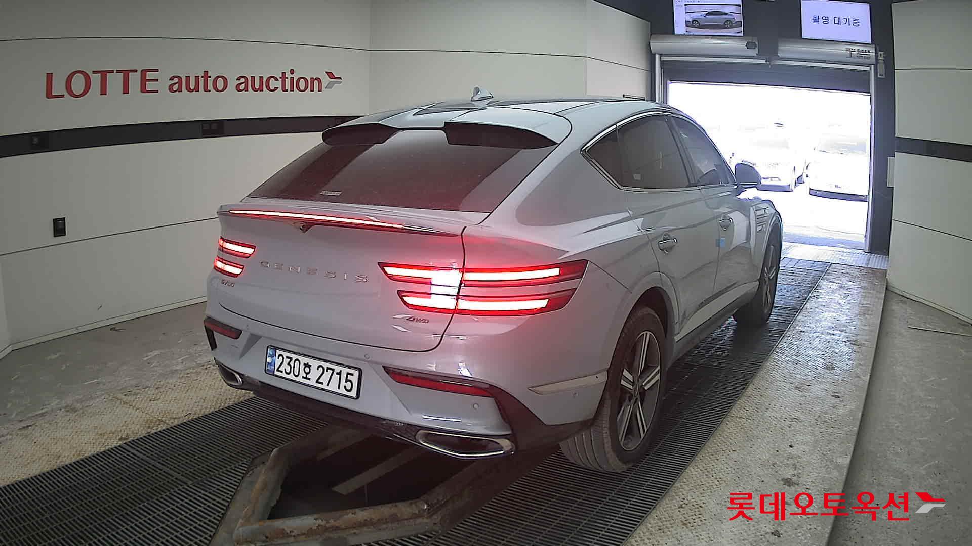 Hyundai GV80 Coupe (GV80 Coupe) id 3803729 из Кореи 20