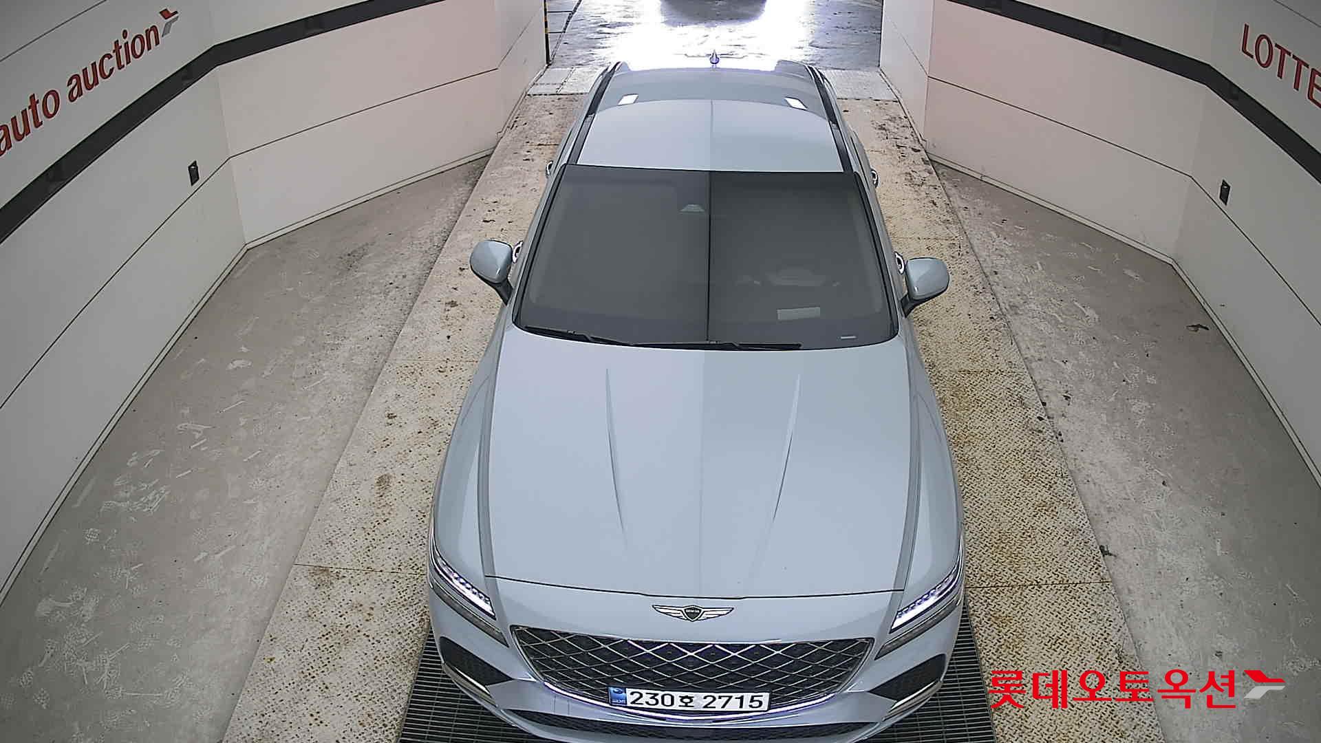 Hyundai GV80 Coupe (GV80 Coupe) id 3803729 из Кореи 25