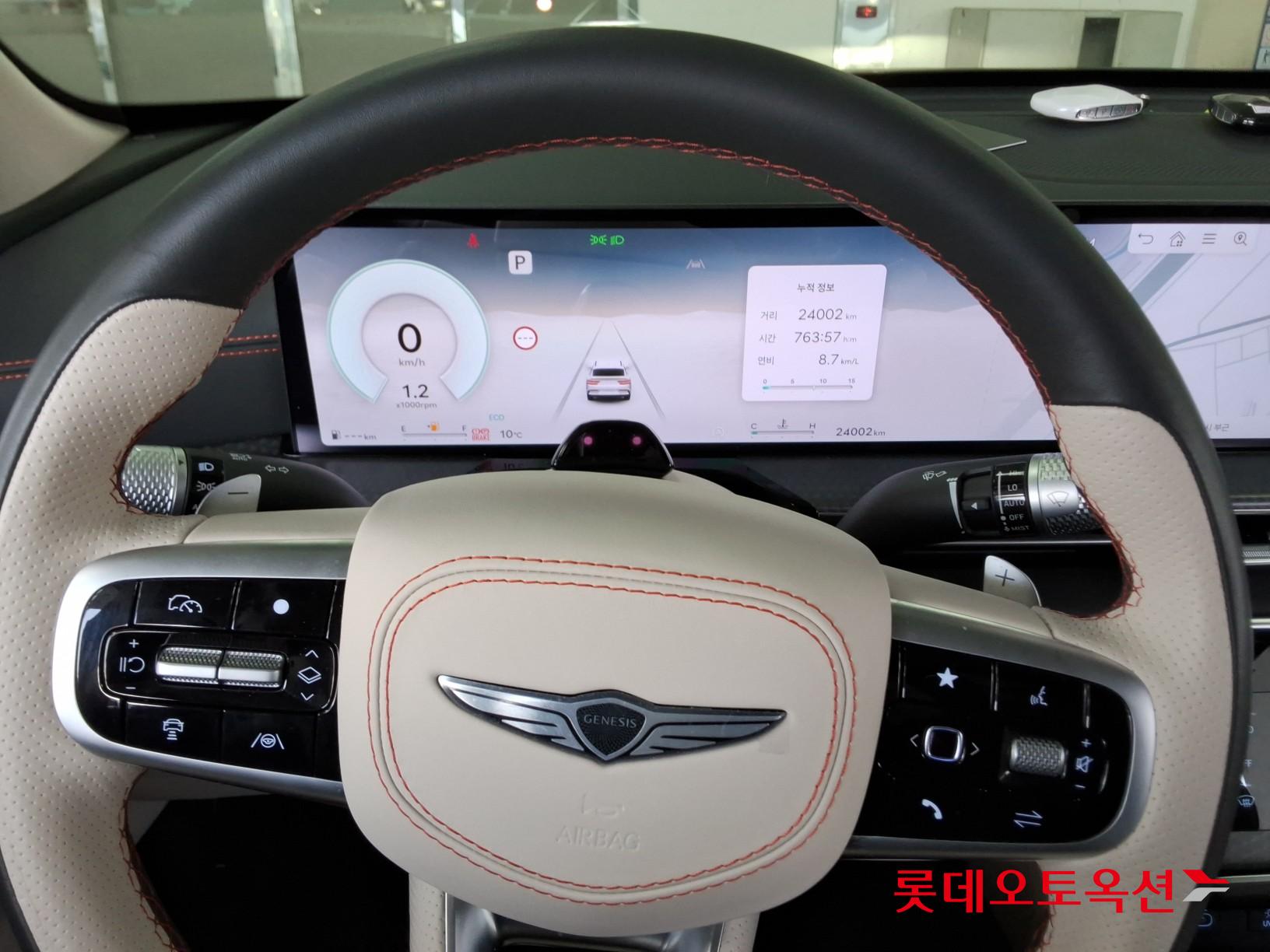 Hyundai GV80 Coupe (GV80 Coupe) id 3803729 из Кореи 29