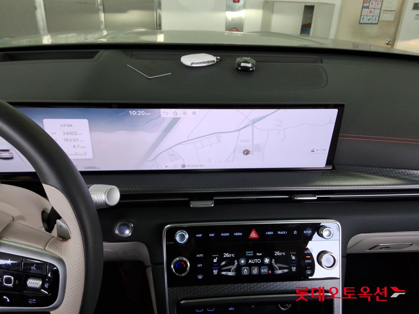 Hyundai GV80 Coupe (GV80 Coupe) id 3803729 из Кореи 31