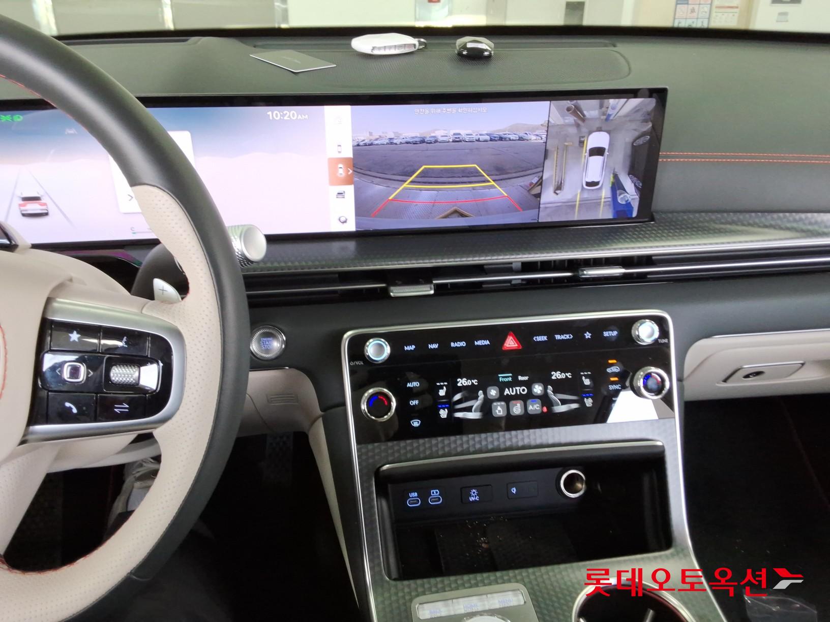 Hyundai GV80 Coupe (GV80 Coupe) id 3803729 из Кореи 32