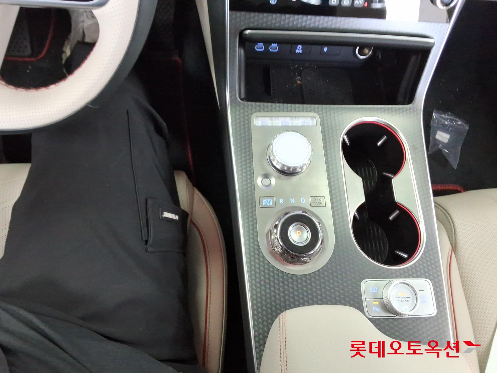 Hyundai GV80 Coupe (GV80 Coupe) id 3803729 из Кореи 33