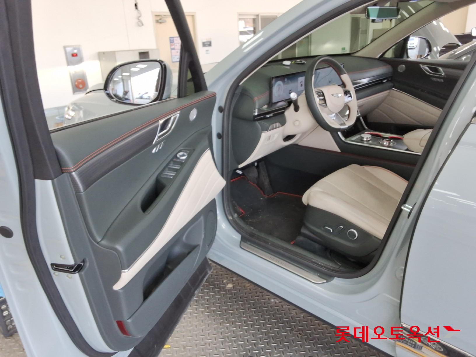 Hyundai GV80 Coupe (GV80 Coupe) id 3803729 из Кореи 35