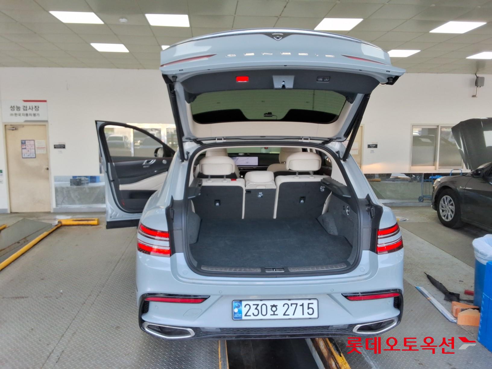 Hyundai GV80 Coupe (GV80 Coupe) id 3803729 из Кореи 37