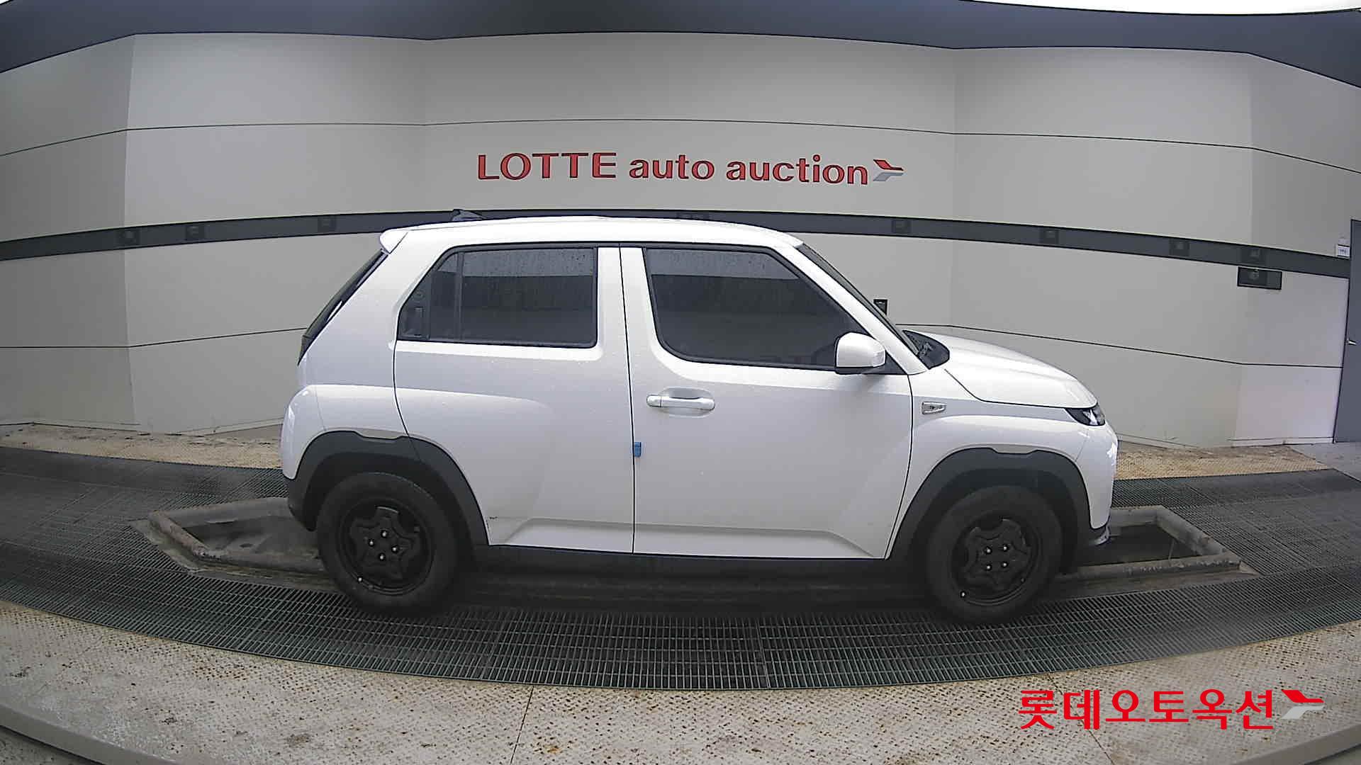 Hyundai Casper 2023 Atlas White из Кореи, фото 3