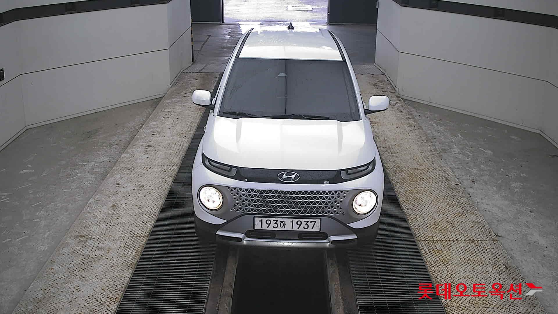 Hyundai Casper id 3809908 из Кореи 8