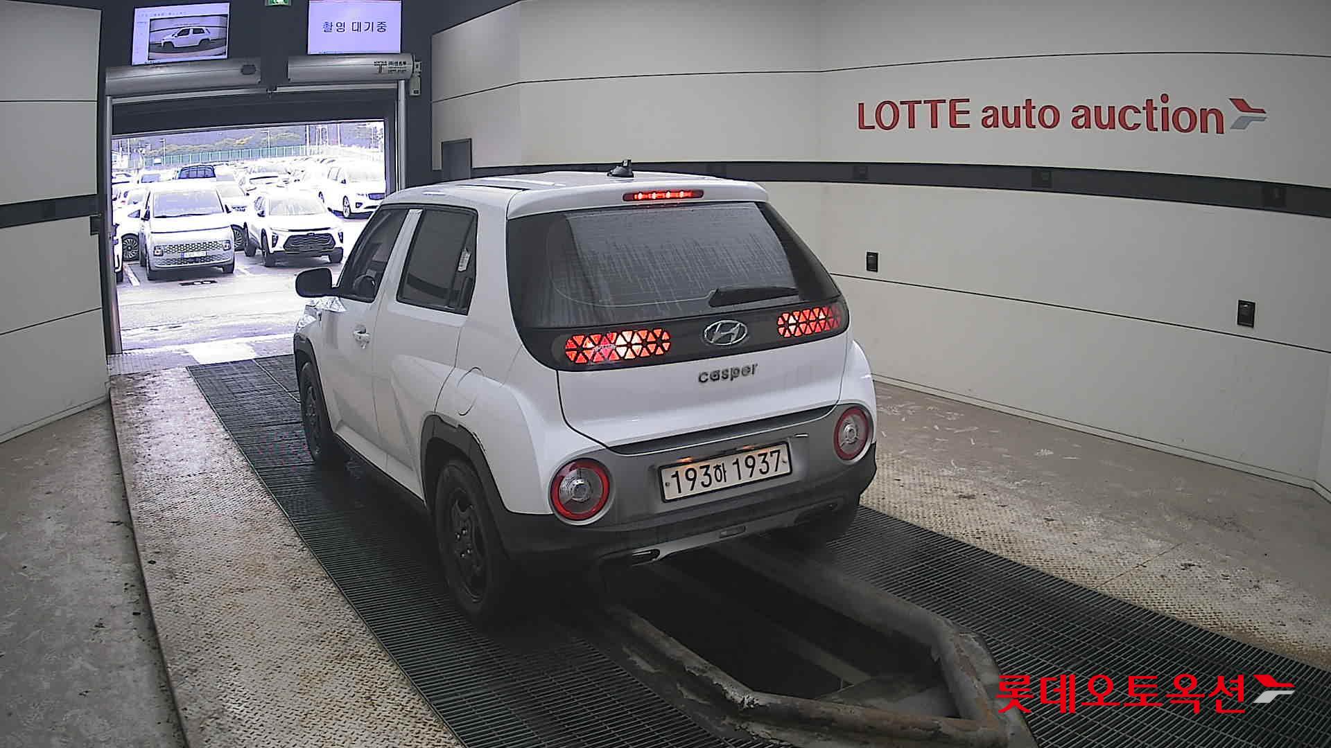 Hyundai Casper id 3809908 из Кореи 9