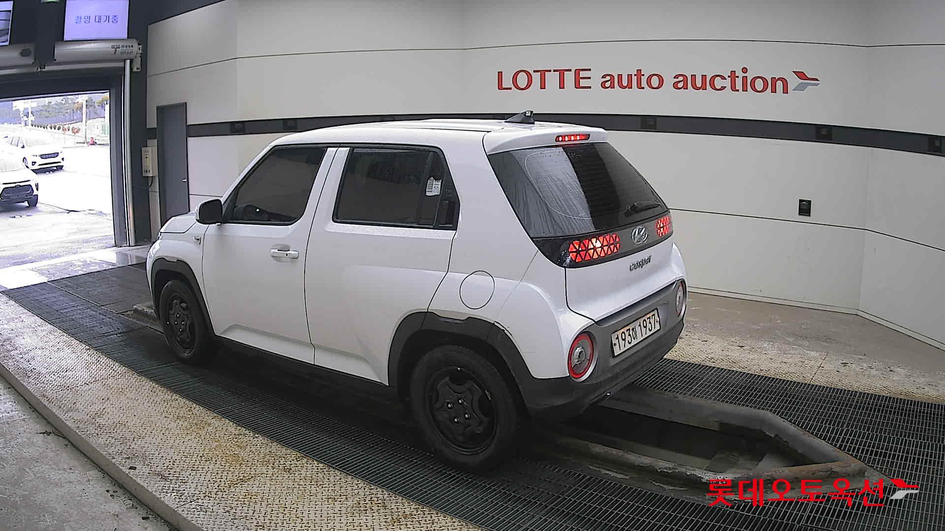 Hyundai Casper id 3809908 из Кореи 10