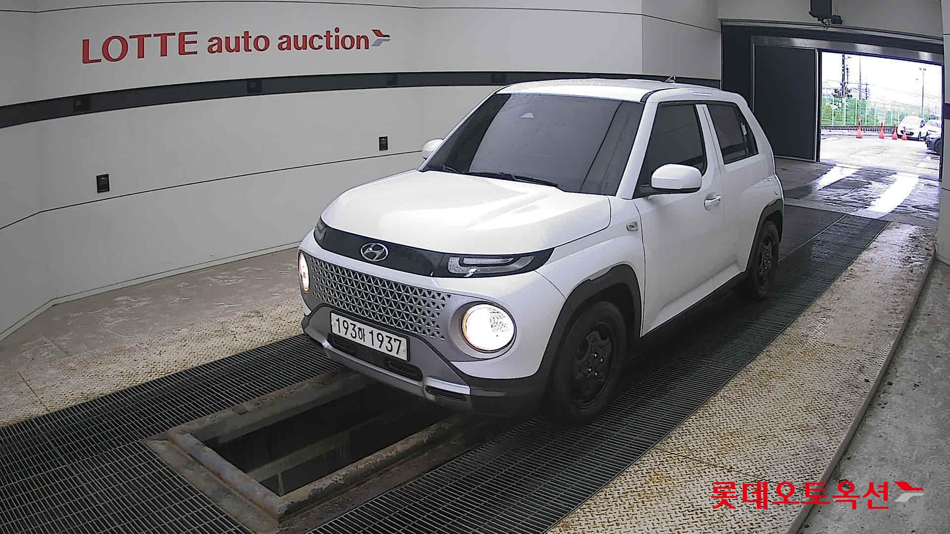 Hyundai Casper id 3809908 из Кореи 14