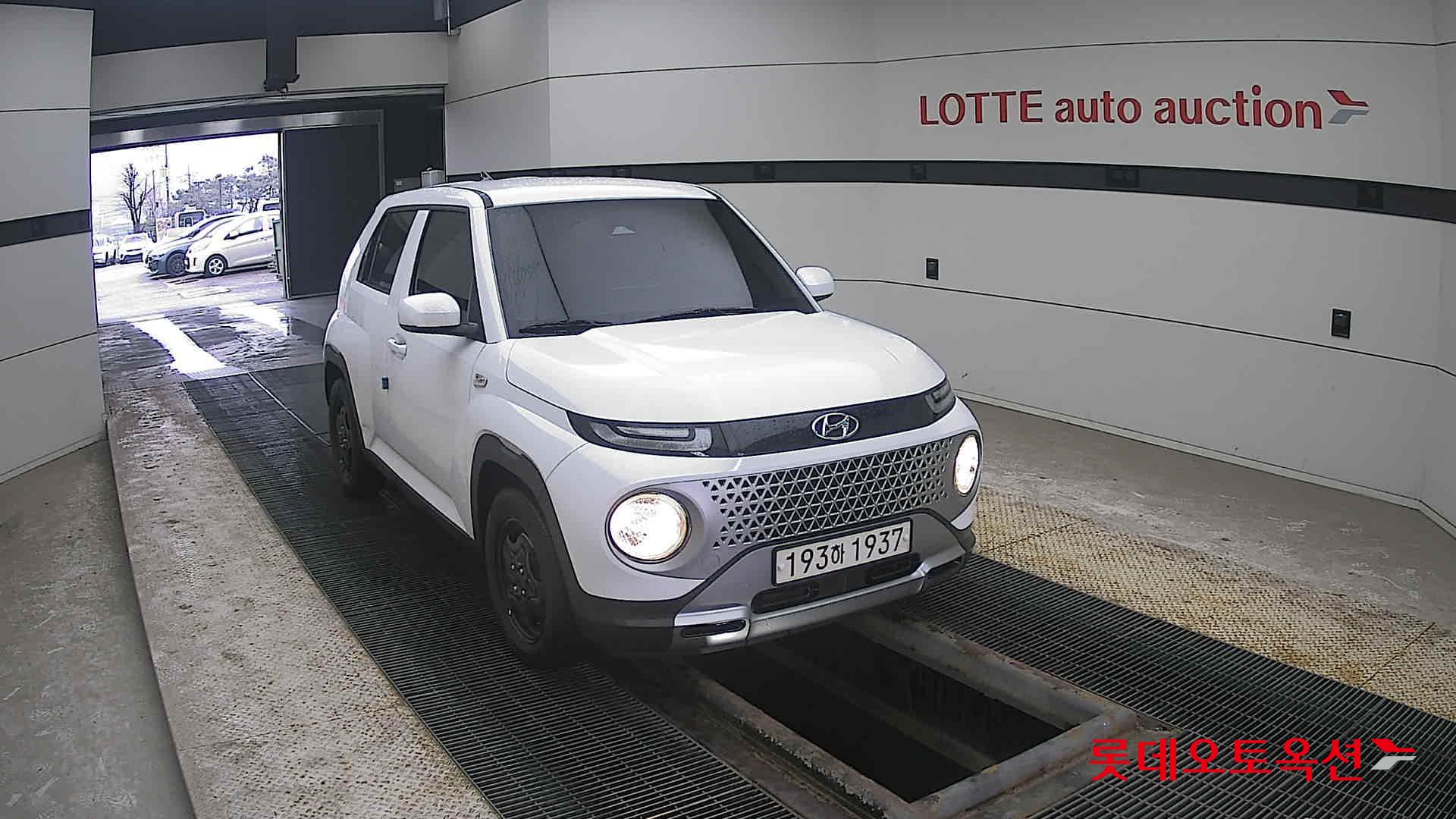 Hyundai Casper id 3809908 из Кореи 15