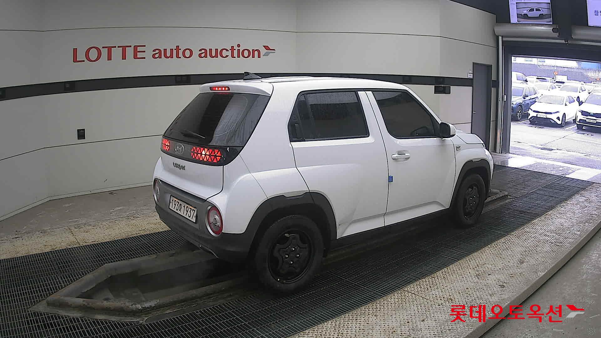 Hyundai Casper id 3809908 из Кореи 19