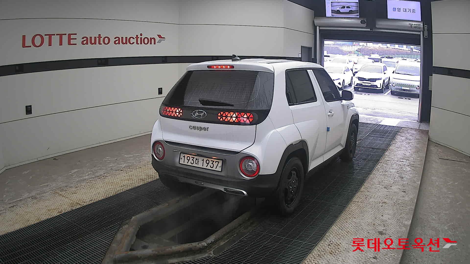 Hyundai Casper id 3809908 из Кореи 20