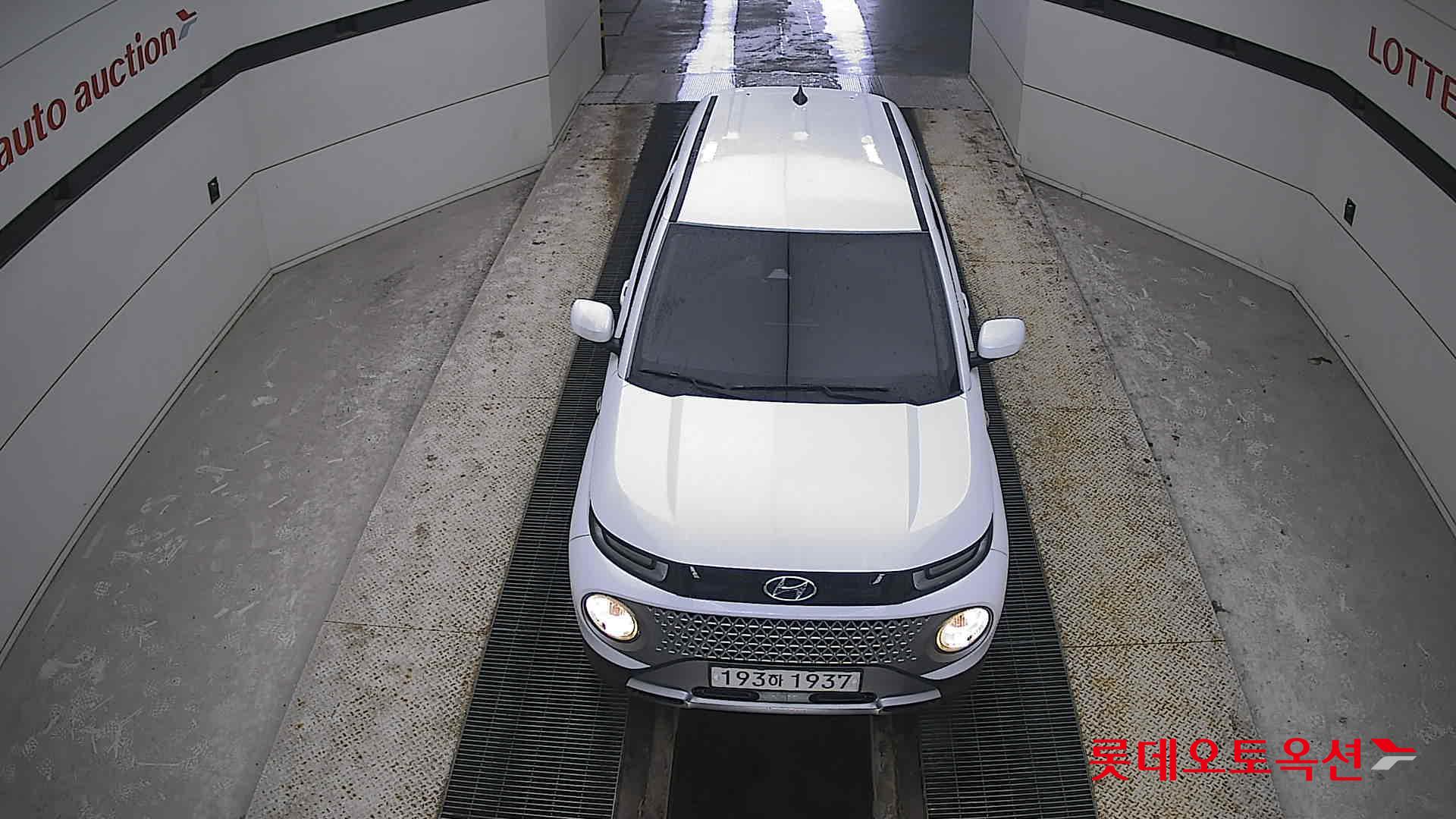 Hyundai Casper id 3809908 из Кореи 25