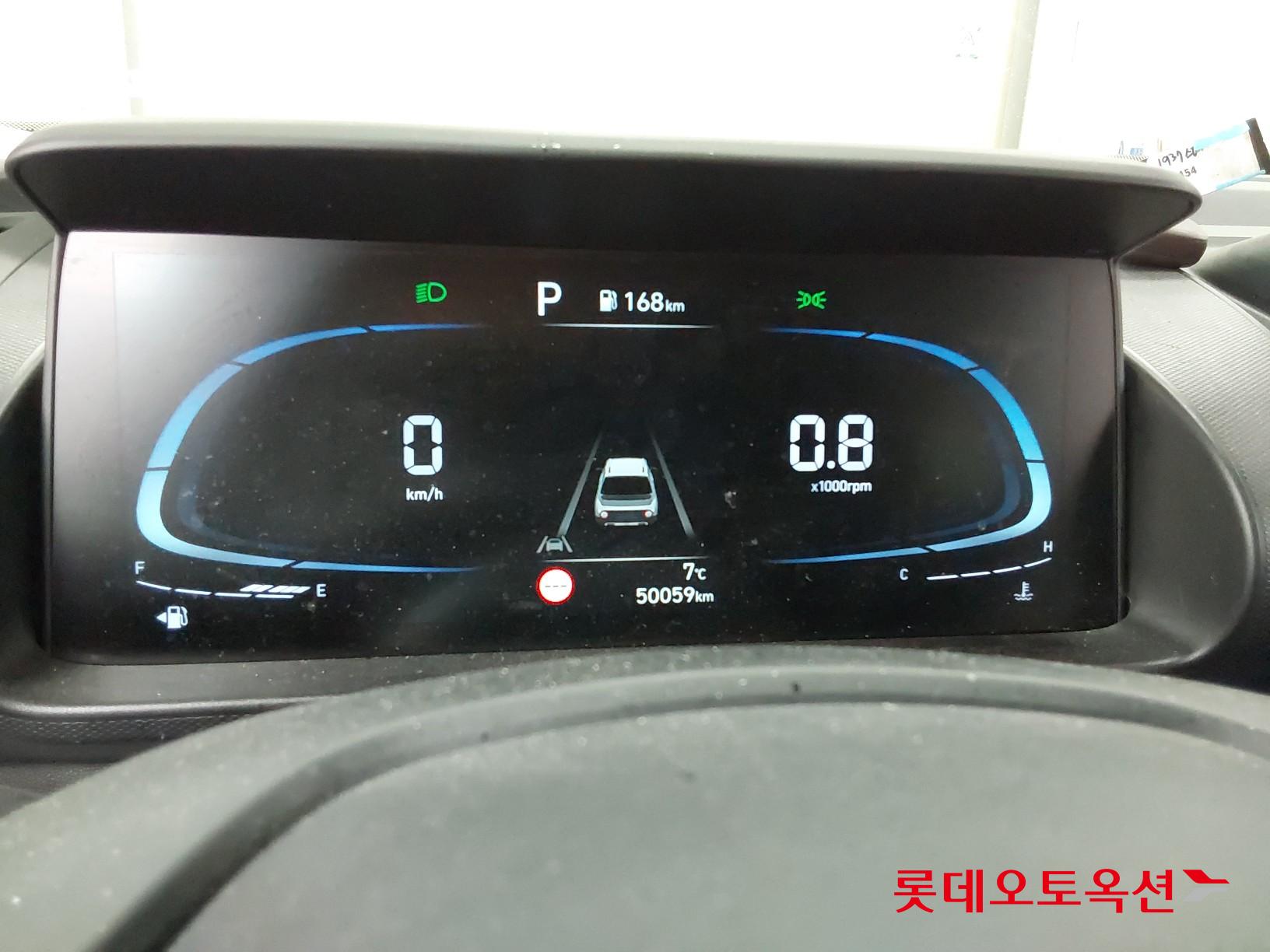 Hyundai Casper id 3809908 из Кореи 30