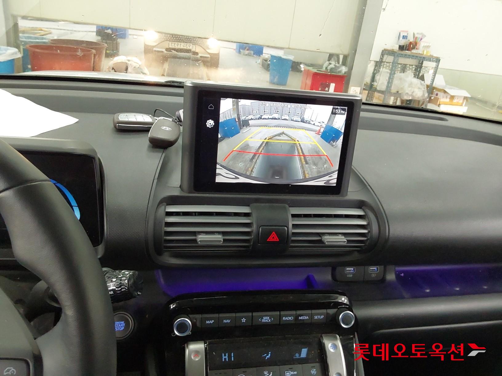 Hyundai Casper id 3809908 из Кореи 33