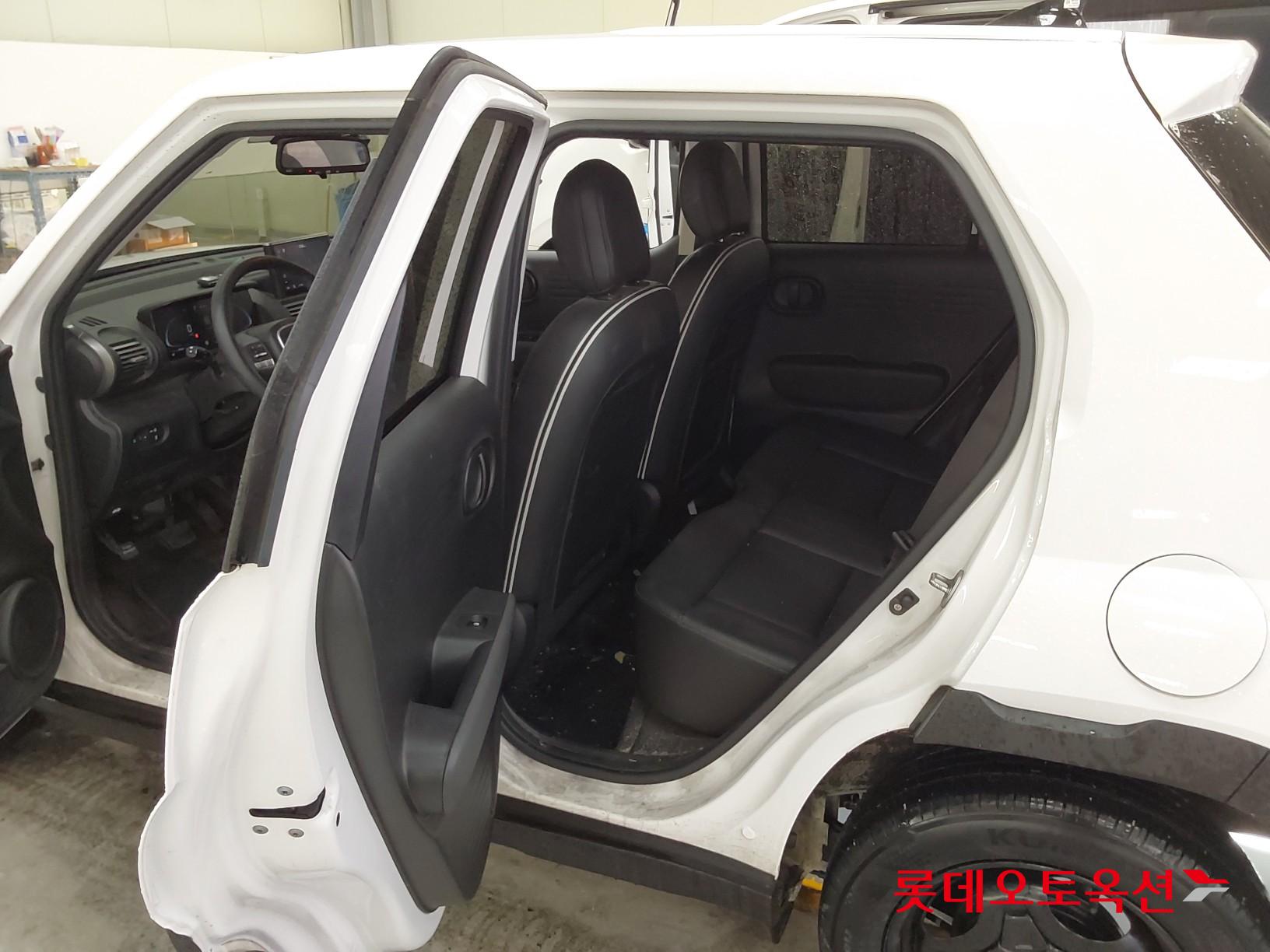 Hyundai Casper id 3809908 из Кореи 37