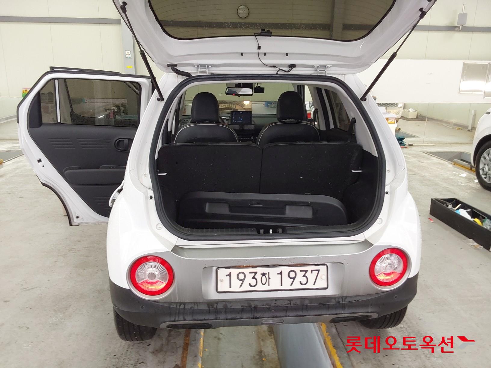 Hyundai Casper id 3809908 из Кореи 38