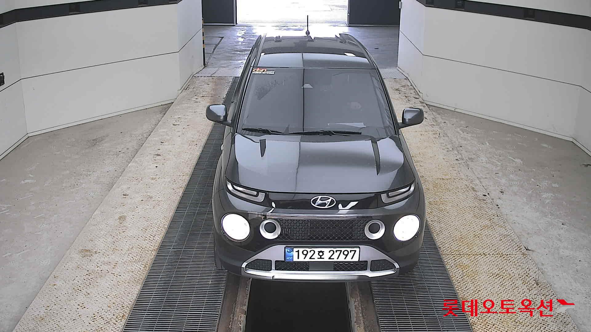 Hyundai Casper id 3803660 из Кореи 8