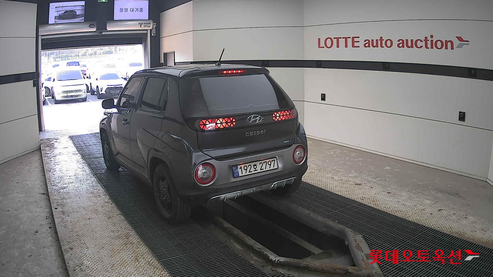 Hyundai Casper id 3803660 из Кореи 9