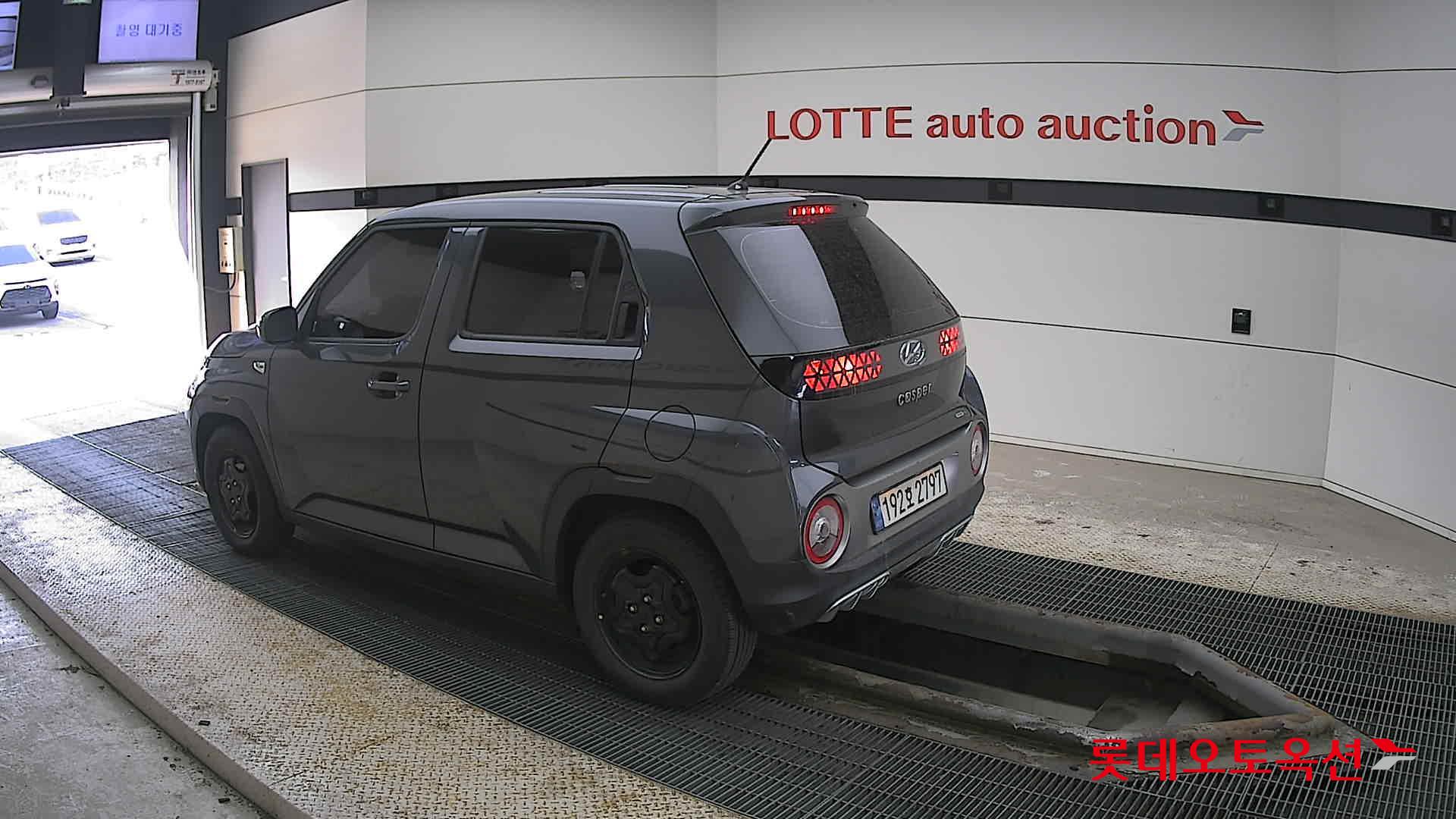 Hyundai Casper id 3803660 из Кореи 10