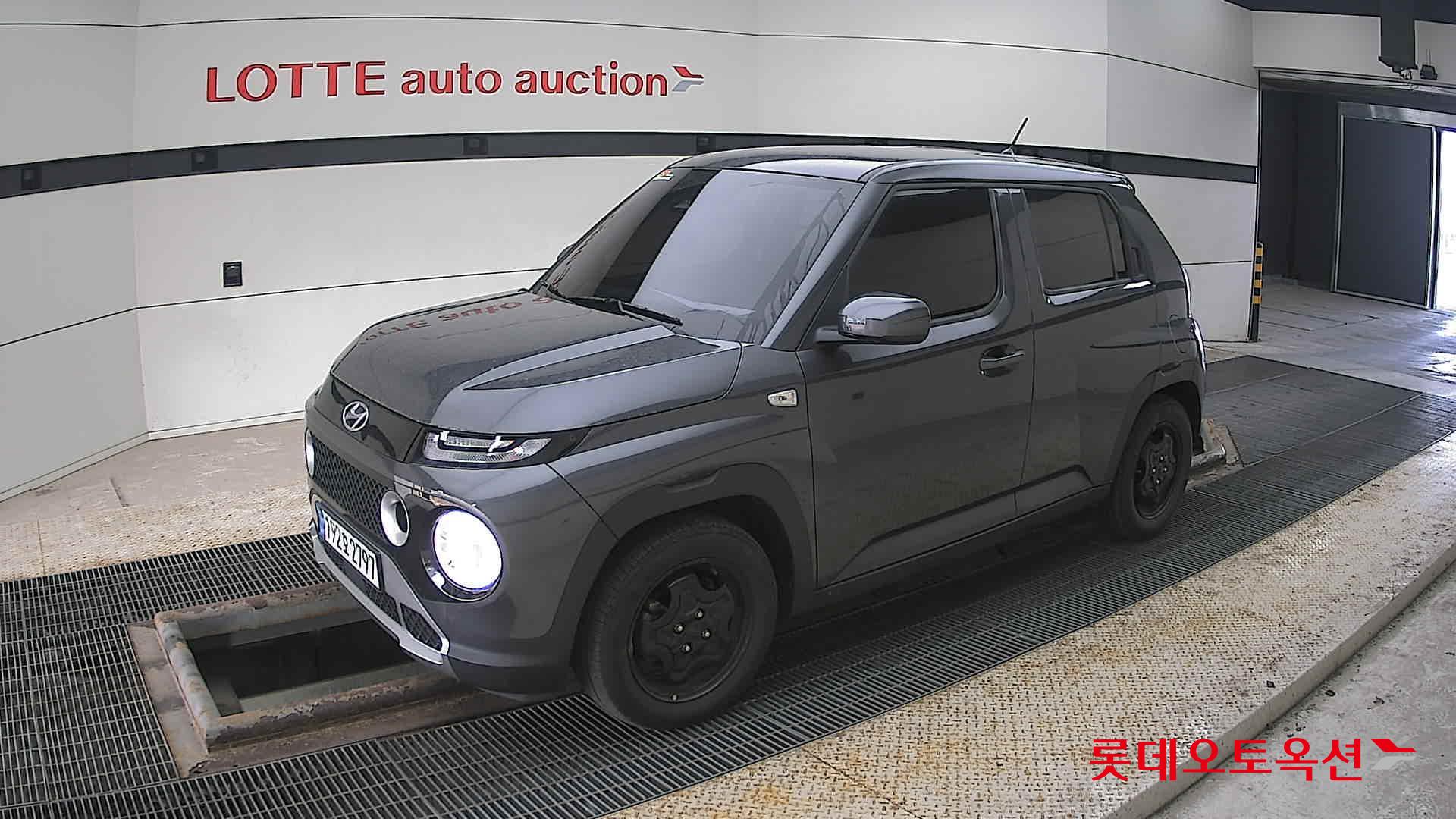 Hyundai Casper id 3803660 из Кореи 13