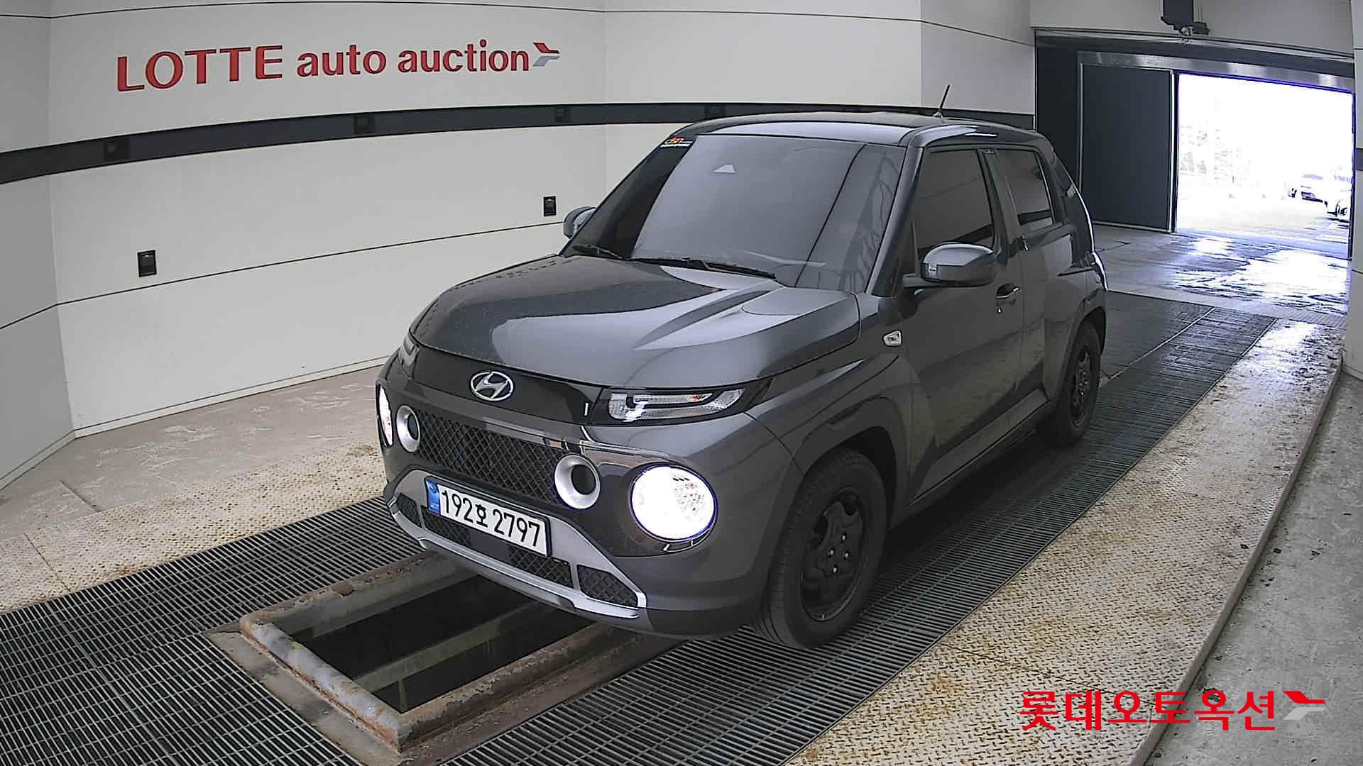 Hyundai Casper id 3803660 из Кореи 14