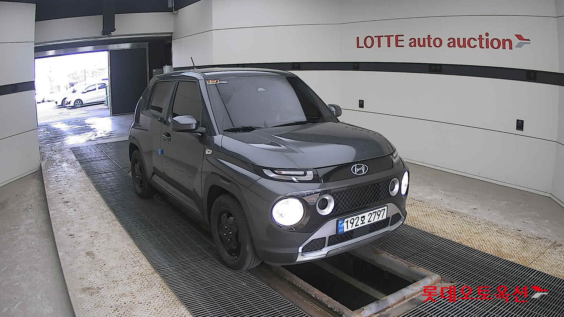 Hyundai Casper id 3803660 из Кореи 15